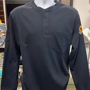 FR Summer Shirts 7.9oz Fire Resistant CAT2 Workwear Lightweight Safety Clothing for Men