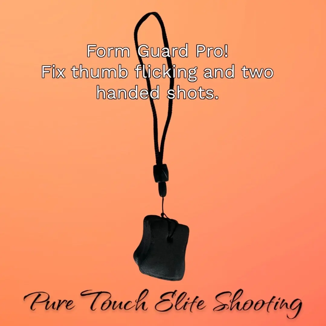 Form Guard Pro Basketball Shooting Aid - Professional aid to a Perfect Shot for Basketball Players Training