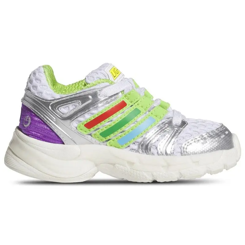 adidas Adistar Control 5 Disney Pixar's Toy Story Buzz Lightyear LED (Baby Toddler) Perfect Casual Daily Lifestyle Sneaker Fashion Footwear Gym Walking Shoe Running Sneaker