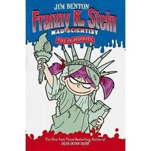 USED-The Frandidate by Benton, Jim (Hardcover)