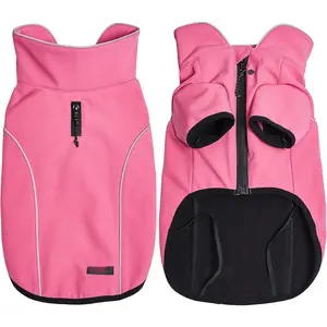 Windproof  Reflective Softshell  Jacket, Brink , Size 24