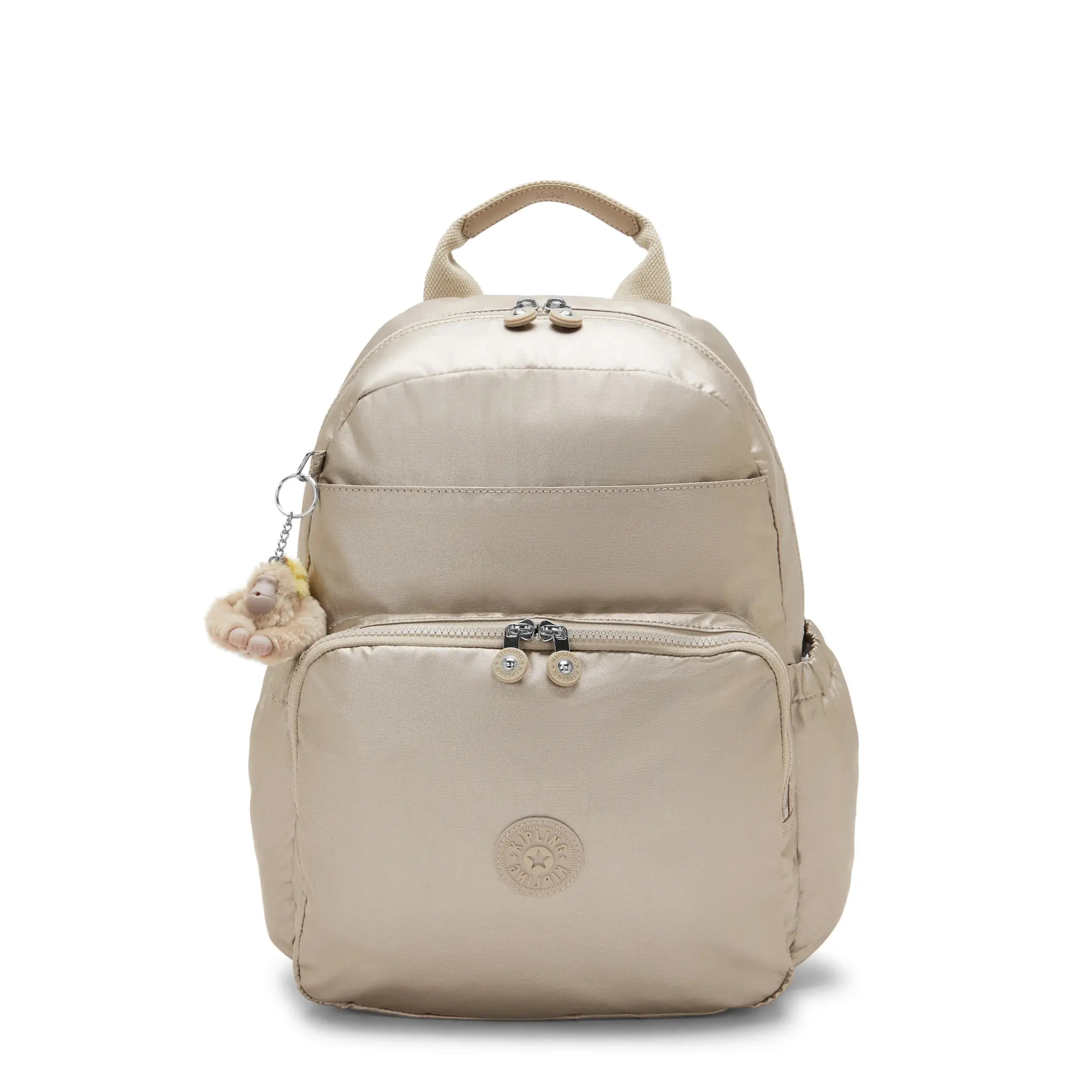 Kipling Maisie Metallic Diaper Backpack Kipling Maisie Metallic Diaper Backpack