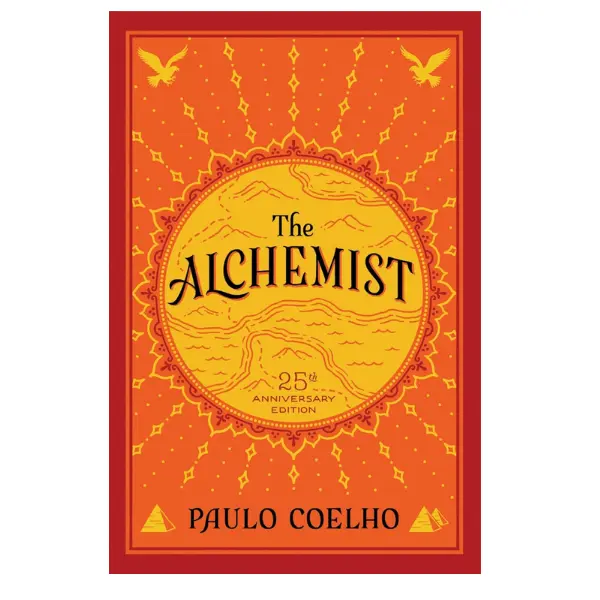 The Alchemist: A Modern Classic of Magic and Mysticism (Perennial Classics) Paperback