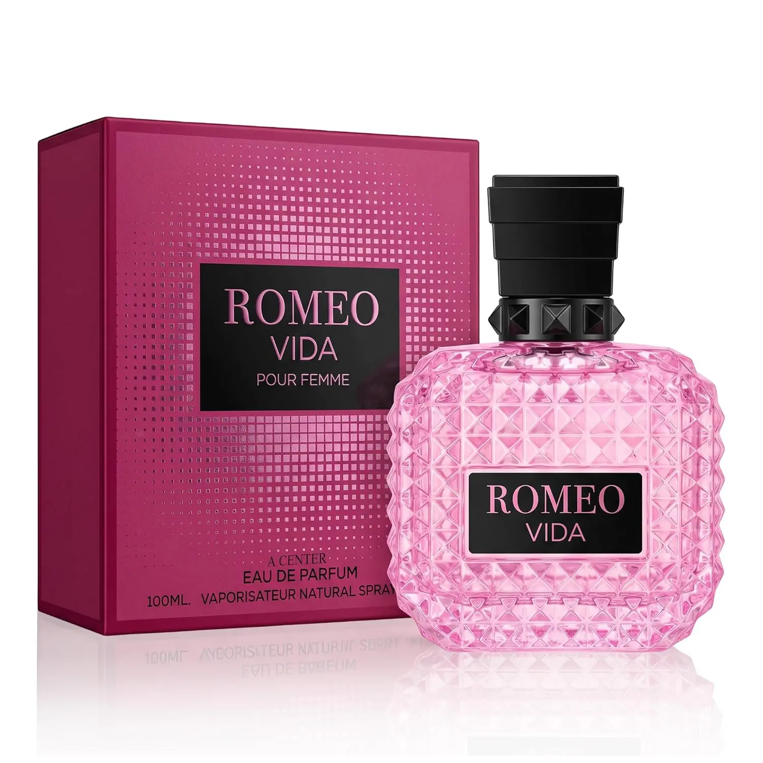 Romeo Vida Pour Femme