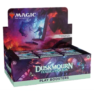 MTG Duskmourn House of Horror Play Booster Box