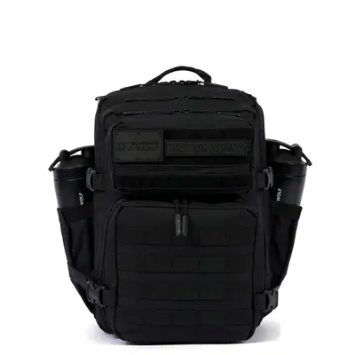 Wolfpak Lunchbox 20l Black Leapard - TikTok Shop display picture 1