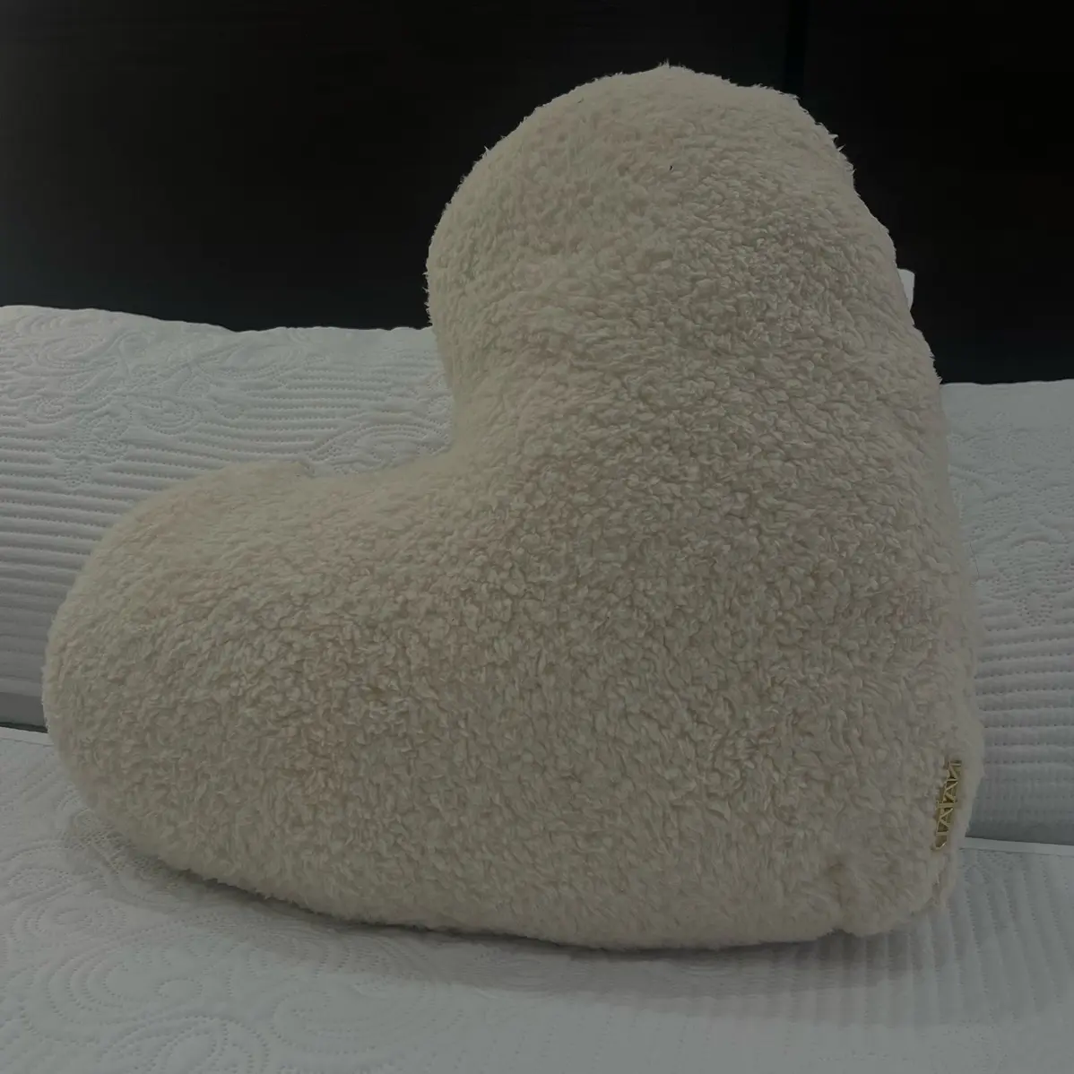 Sherpa Pillow