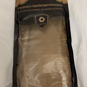 Soft Elastic Breathable Shoe Insoles - Lightweight and Sweat Absorbent, Comfortable for Non Tiring Feet in Bedroom Footwear