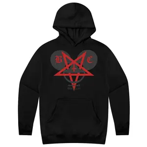 Deadmau5 x Blackcraft Pentamau5 Pullover Hoodie