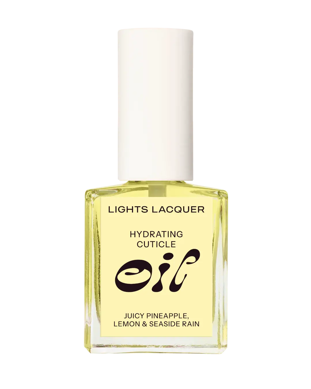 Pineapple Hydrating Cuticle Oil - Our fan-favorite formula—now in a juicy pineapple scent