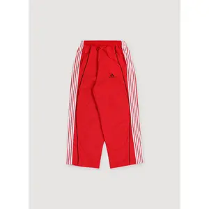 Awaited Militia Xtrack Trackpants Red