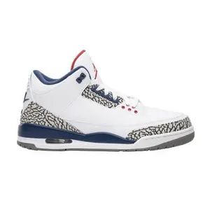 Air Jordan 3 Retro OG 'True Blue' 2016
