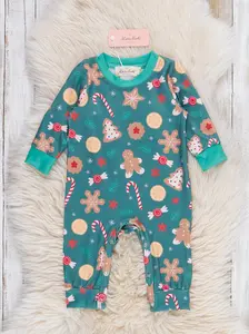 Jolly Sweets Family Sleeper Pajamas