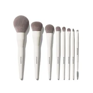 Morphe Best of Blends 8-Piece Face & Eye Brush Set