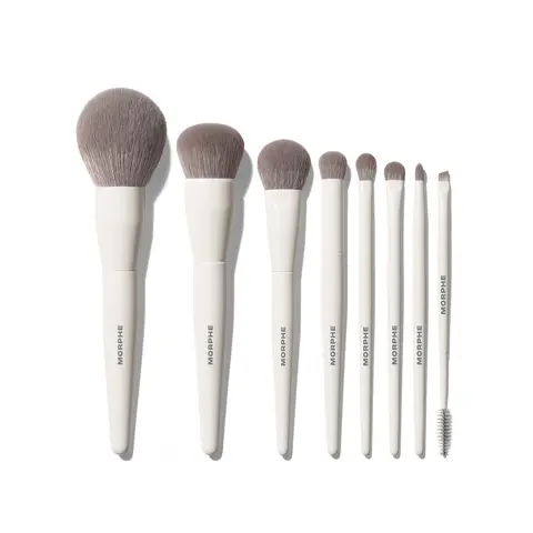 Morphe Best of Blends 8-Piece Face & Eye Brush Set
