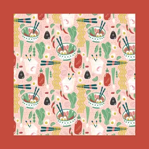 Ramen Kitchen Canvas