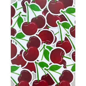 Cherry Sticker