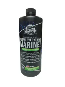 Clean Everything Marine! (4-in-1 Super Concentrated Degreaser / Cleaner - 32oz)
