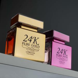 24k pink fruity perfume for women, long lasting parfume for her, holiday gift, birthday gift for dating daily wear, fragrance, perfume