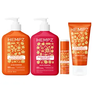 Exclusive Fall Favs Essential Body Care Set