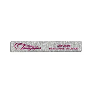 Mini Long Lasting  180 Zebra File (50 pack)