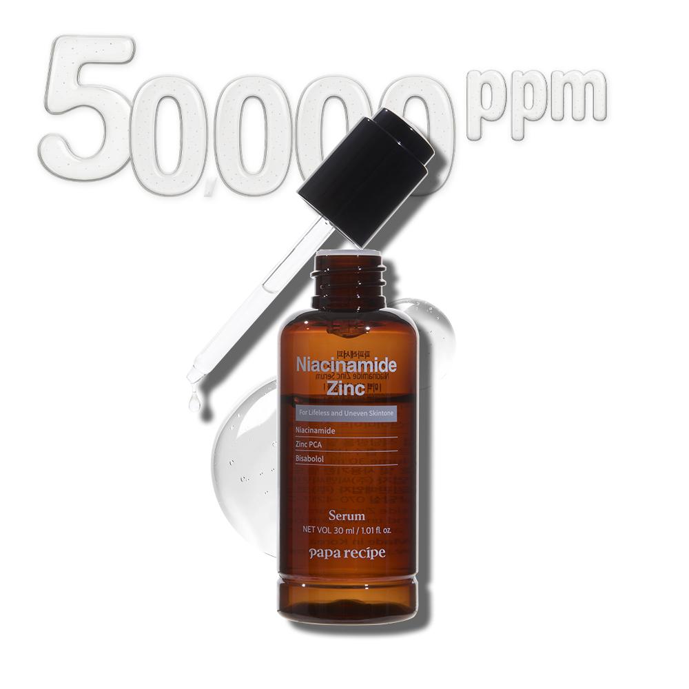 Papa Recipe Niacinamide Zinc Serum (30ml)