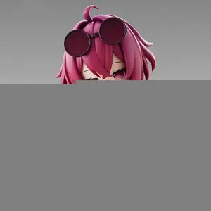 Anime Cute Honkai: Star Rail Figures Q Version Honkai Impact 3 Action Figures 16cm PVC Collection Model Ornament Birthday Toys