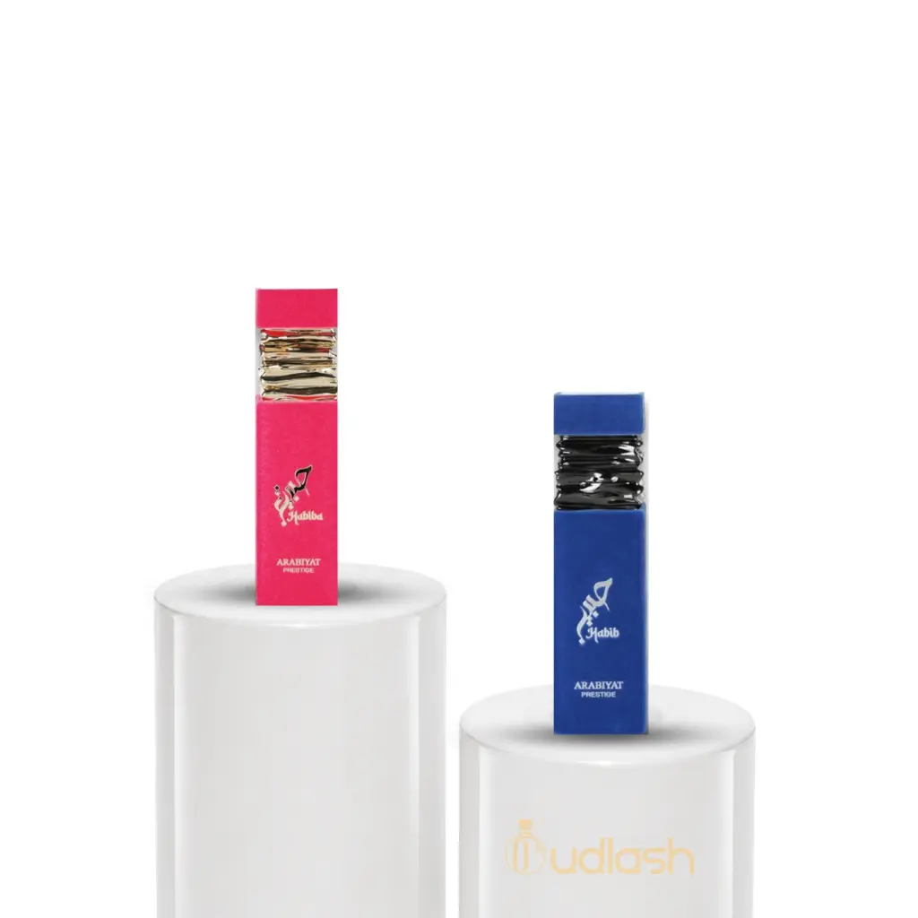 Arabiyat Prestige | Habiba +Habib | Women's Fragrance | 100 ML 3.4 OZ | Eau De Parfum | Green Notes - Lychee &Apple