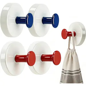 Suction Cup for Easter Door Decorations Wreath, Shower, Door Wreaths, Duty Carbon for Tile Mirror Wall No Removable Robe, Loofah, Coat