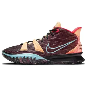 Nike Kyrie 7 PH EP "Soundwave" Mid-Top Basketball Shoes for Men and Women with Cushioning, Grip, and Durability