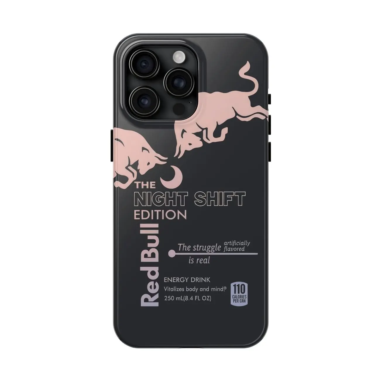 Redbull Phone Case For iPhone 17 16 15 14 13 12 11 X XR Max Mini Plus and Samsung S25 24 23 22 Ultra 0