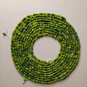 LUCKY WAIST BEADS