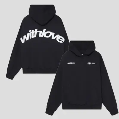 Scuffers Flock Dark Hoodie - TikTok Shop