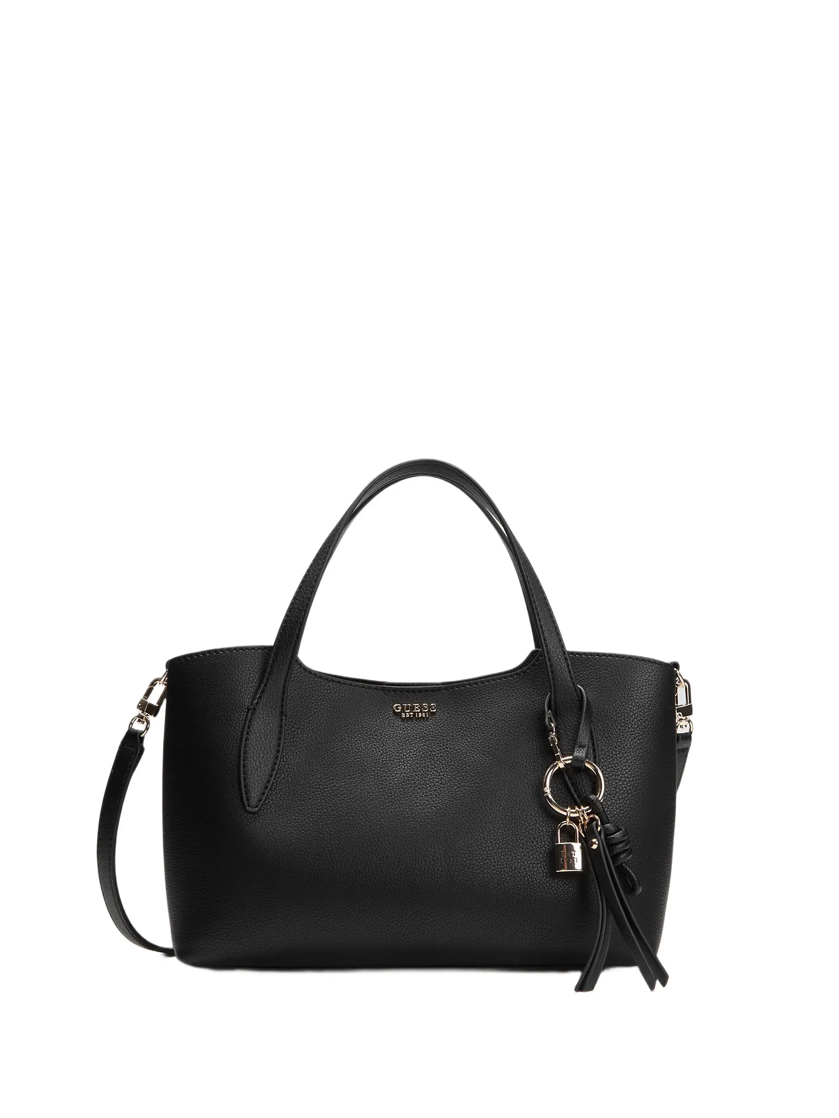 GUESS Female Melody Satchel Bag