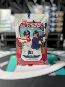 2026 Topps Bowman Hobby Box
