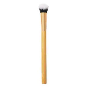 concealer paw brush - angled for seamless application concealer paw brush - angled for seamless application