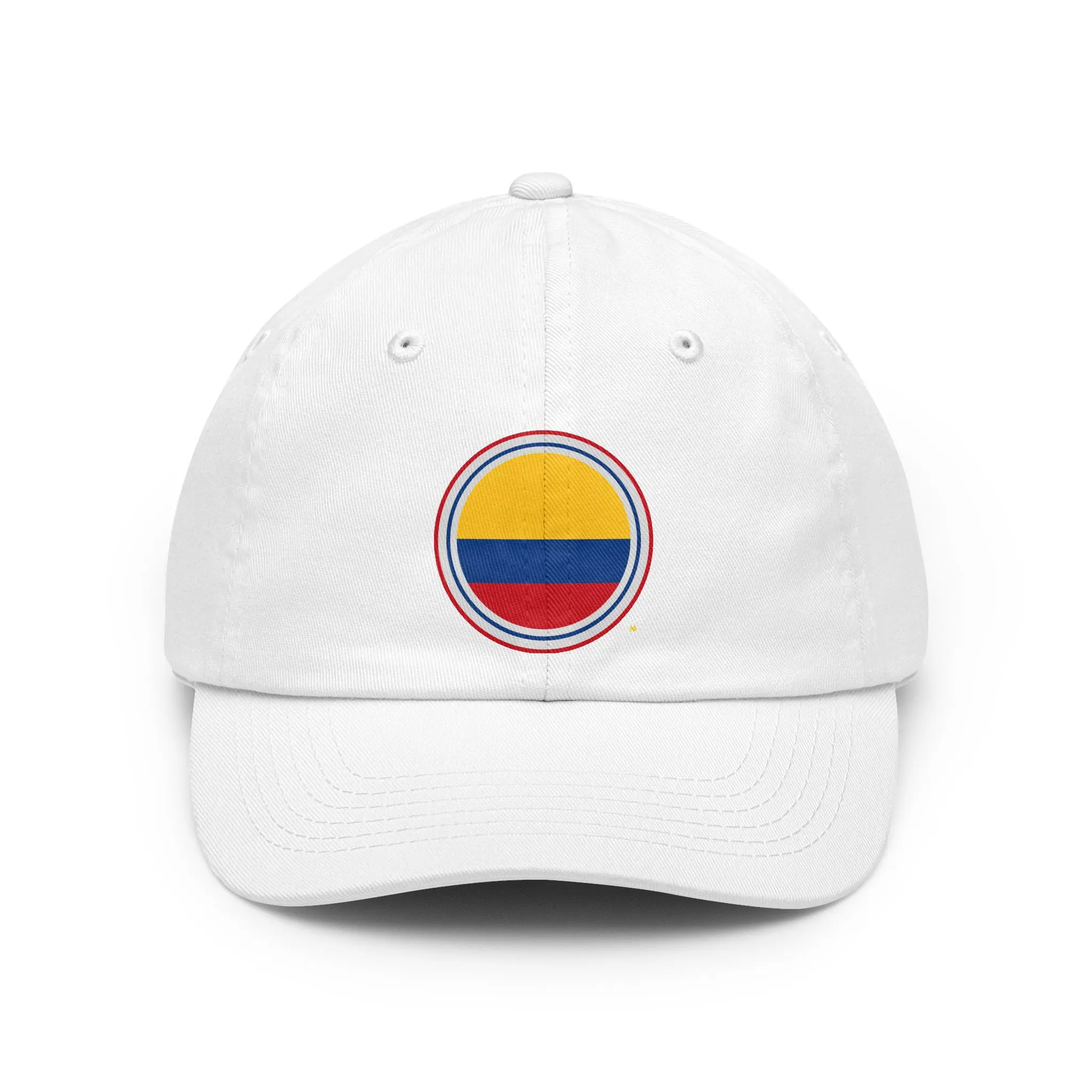 Colombia Emblem Classic Dad Hat