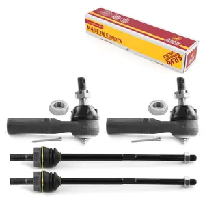 4 PC Inner Tie Rod End and Outer Tie Rod End Kit  98230MT