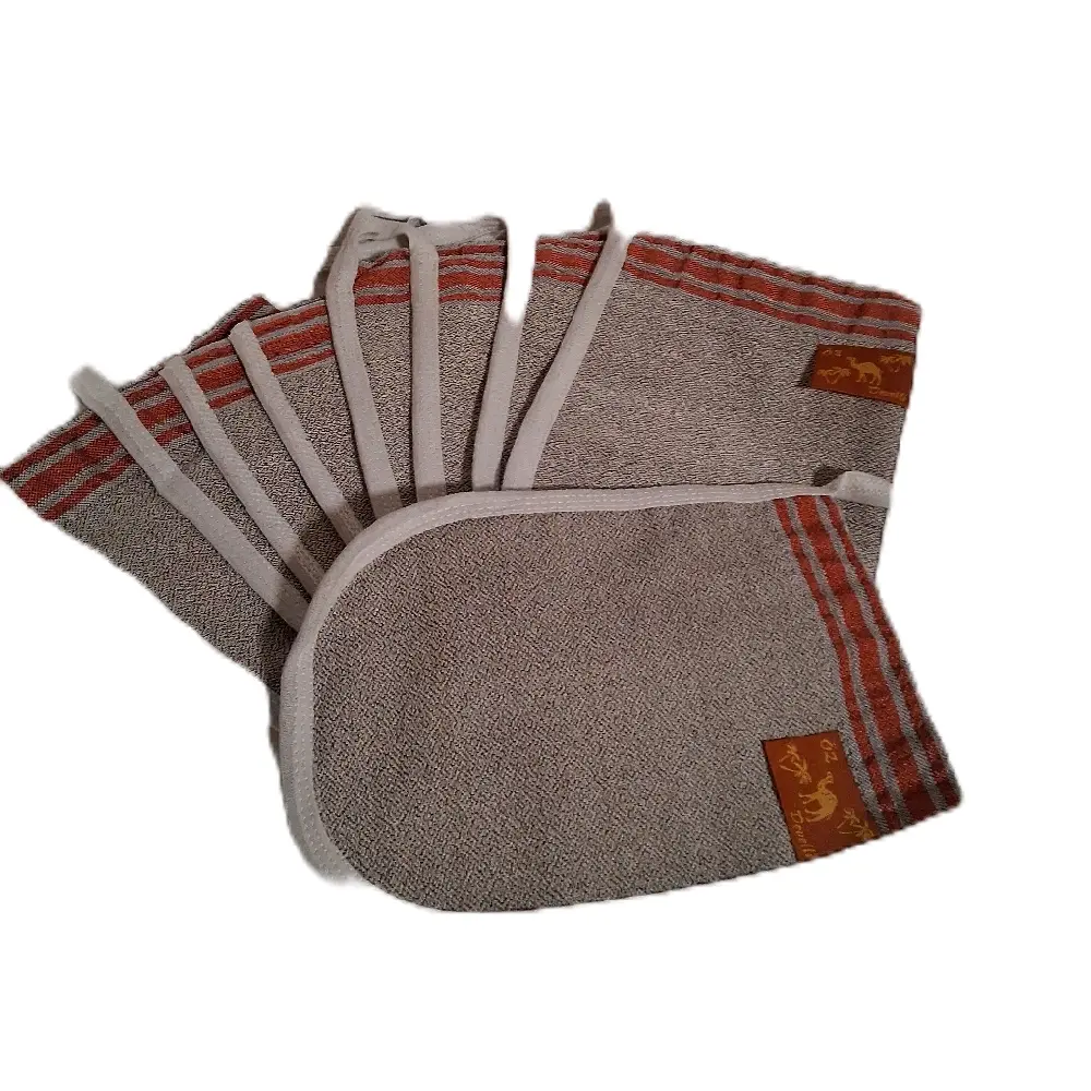 100% Silk LOOFAH - Natural Exfoliating Hygiene Tool for Balancing Skin Care Needs - Durable & Eco-Friendly Design