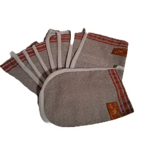 100% Silk LOOFAH - Natural Exfoliating Hygiene Tool for Balancing Skin Care Needs - Durable & Eco-Friendly Design