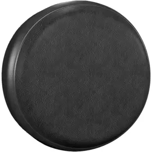 28-29 inch Spare Tire Cover, Universal Fit for , Trailer, RV, SUV, ,Tough Tire Wheel Soft Cover Diameter 28" - 29", Camper Wheel, Weatherproof Tire Protectors (Black)