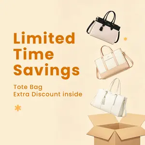 Laptop Tote Bag for Women, 15.6-17.3 Inch Large Capacity Work Bag, Durable Office Briefcase Computer Handbag, Limited Time , DealsForYouDays