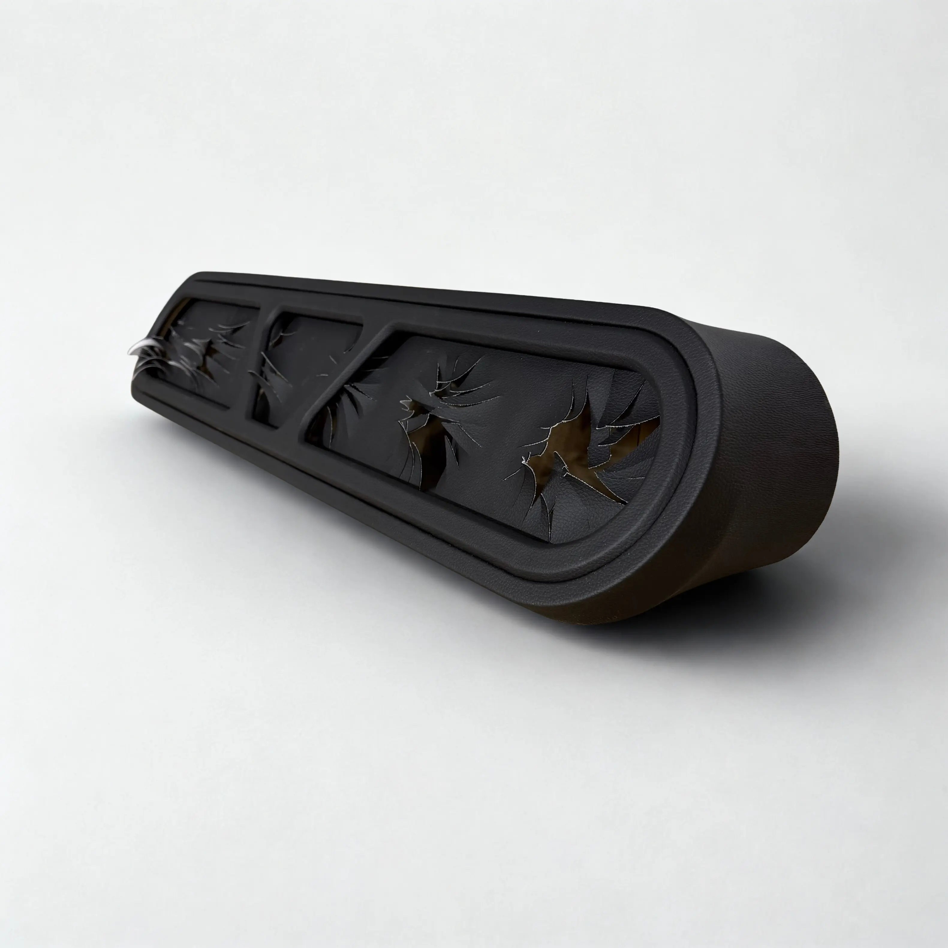 Six 6.5" Speaker Rack ( No Lights & No Plexiglass)