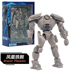 Pacific Rim 2 Obsidian Saber Yawoo Dina Wanderer Iron Fist Phoenix Figures and Action Figures and Models Ornaments Gift Toy