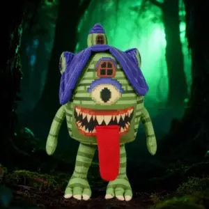 25cm Steal A Brainrot Plush La Casa Boo Plush Toy Game Peripheral Toy Gift Steal a Brainrot Game Fan Kid Birthday Christmas Gift