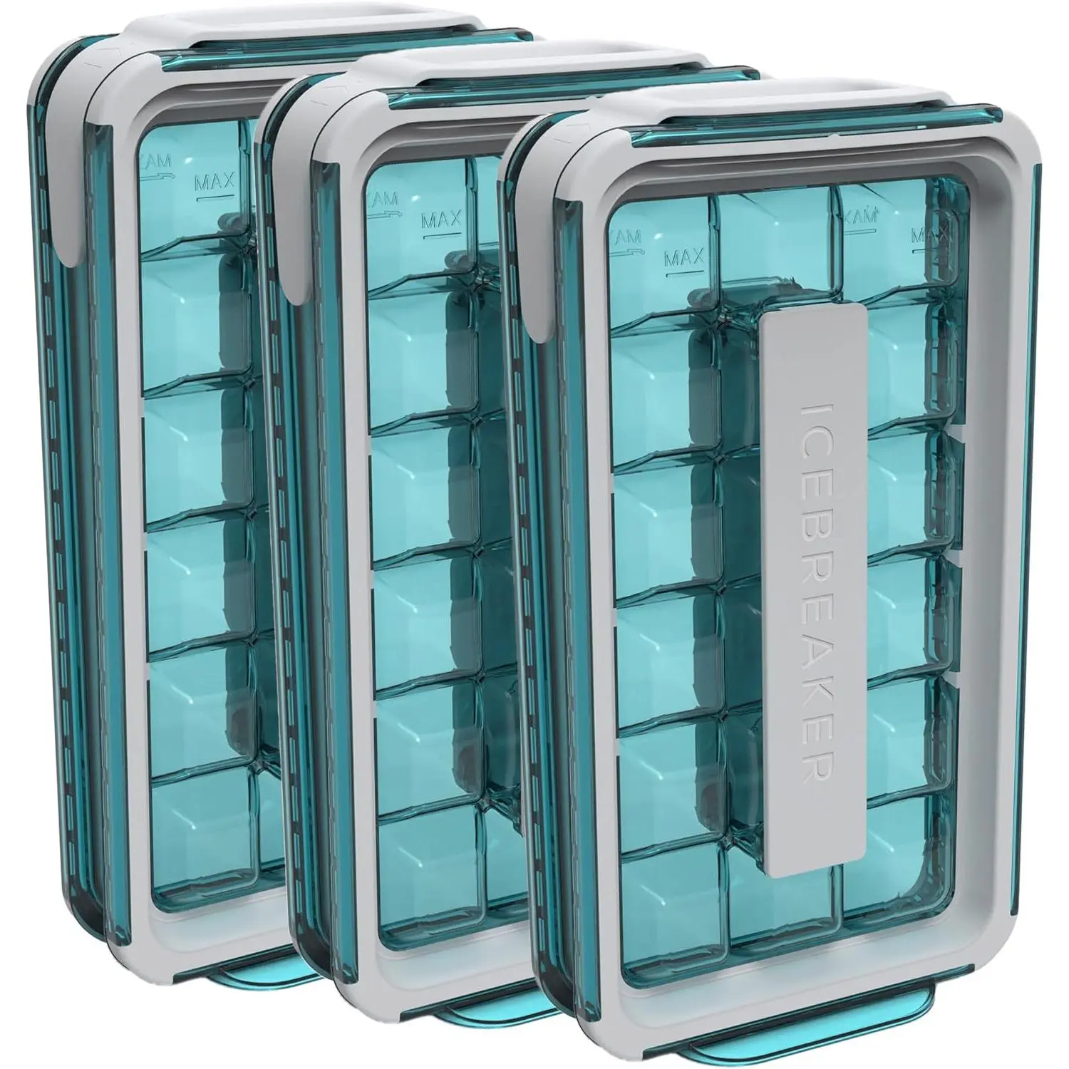 Clear Water Blue 3 pcs (Exclusive)