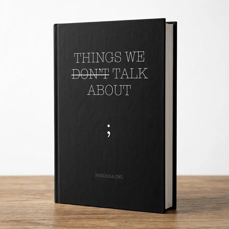 Things We Don’t Talk About – Paperback Book, Published January 27, 2019 (Literature & Art Genre)