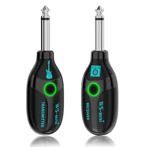 Wireless Guitar Transceiver, Audio Adapter for Guitar Audio Transmission