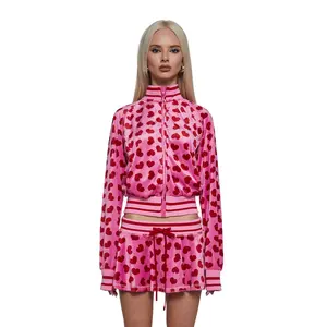 Maneater Track Jacket