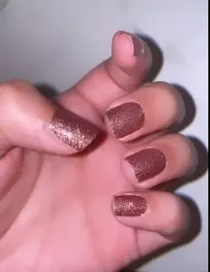 Sol en Tierra Nail Wraps